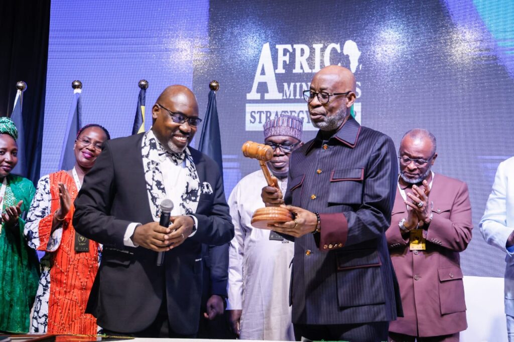 FG pushes Africa’s first mineral development
