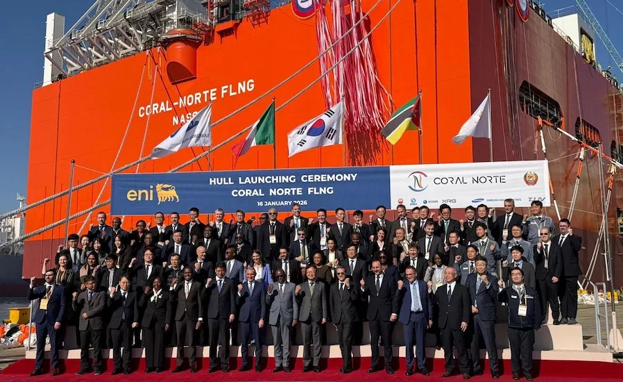 Technip-led Team Wins Bid for $7.2B Mozambique Floating LNG Facility