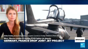 End of FCAS ‘flagship project’ marks setback for Franco-German cooperation and European defence
