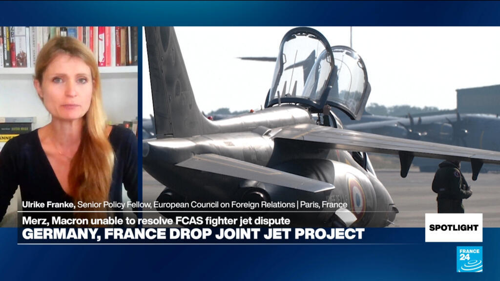 End of FCAS ‘flagship project’ marks setback for Franco-German cooperation and European defence