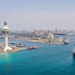 Mawani Launches CMA CGM Ocean Rise Express Service at Jeddah Port