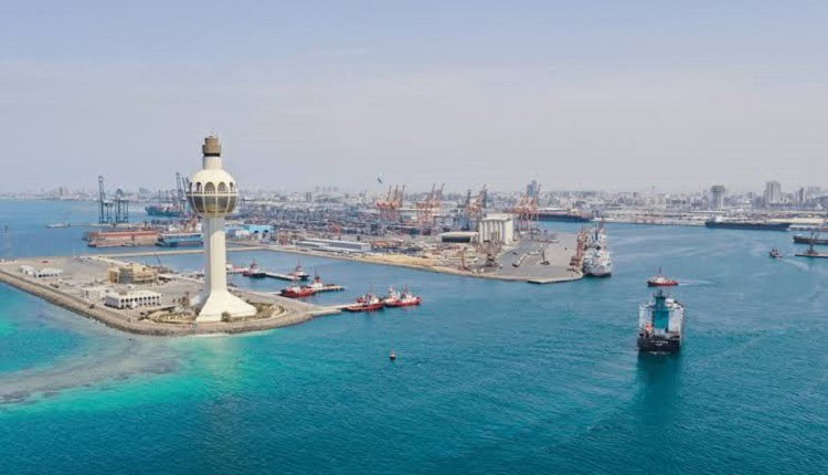 Mawani Launches CMA CGM Ocean Rise Express Service at Jeddah Port