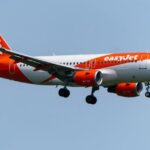 EasyJet flight to London diverts mid-air after passenger left phone charging in luggage