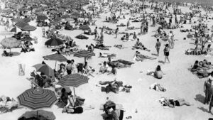 The heat wave that made America legalize shorts