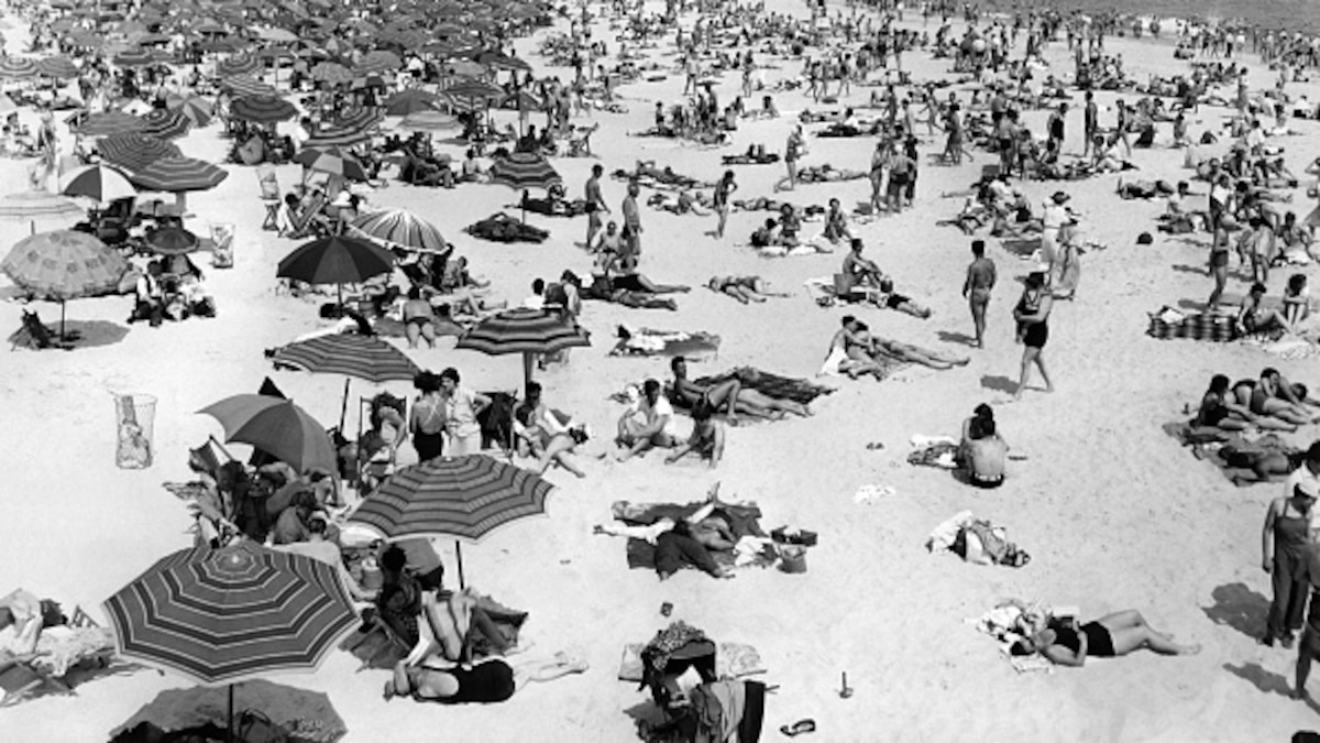 The heat wave that made America legalize shorts