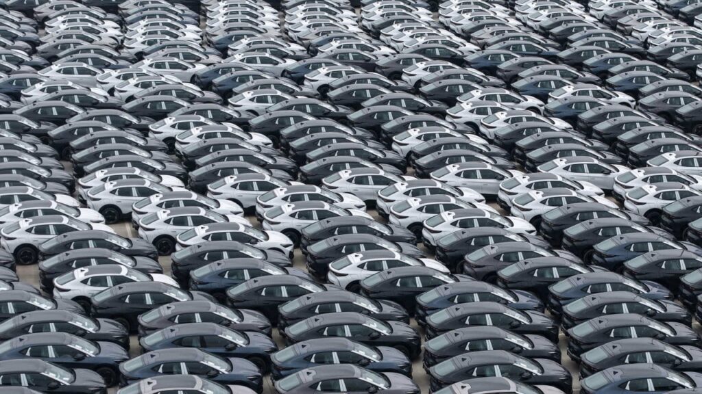 EU threat of trade war against China is a strategic farce