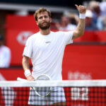 French tennis star Corentin Moutet drops seven F-bombs in chaotic Queen’s interview — despite reporter’s pleas