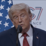 Trump warns Iran: If you ‘misbehave,’ it’s ‘back to dropping bombs’