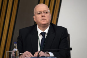 Ministers back SNP probe as Sturgeon refuses to apologise for Murrell