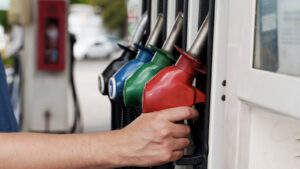 Gas Prices Are Dropping