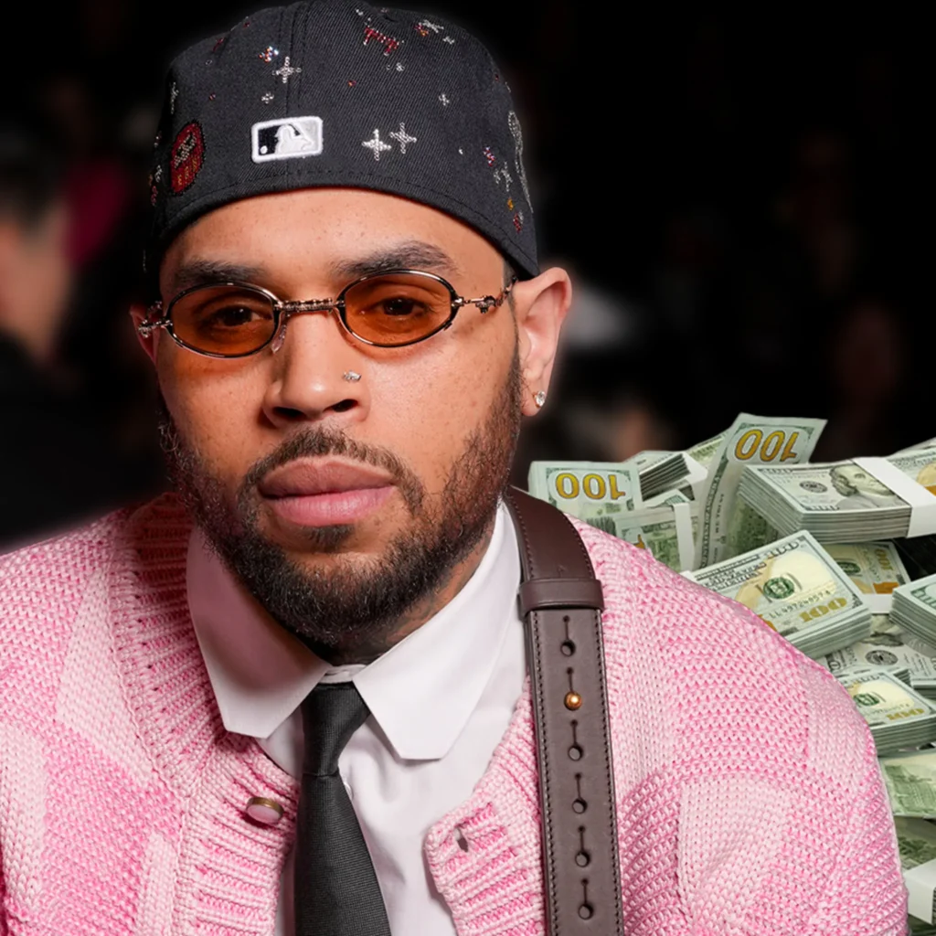 Singer Chris Brown ordered to pay ex-housekeeper $13 Million after dog attack lawsuit.