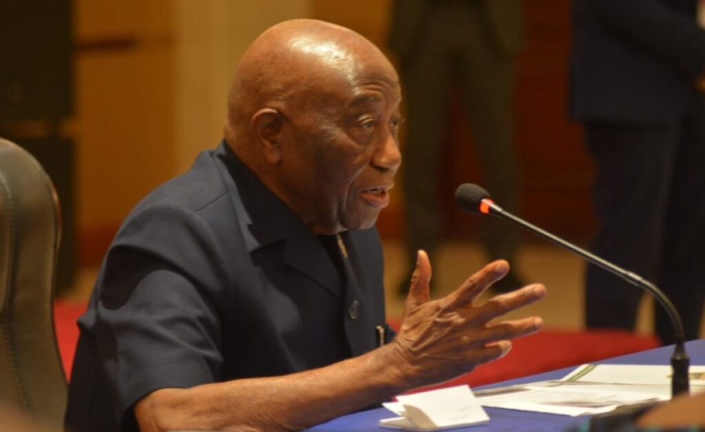 Liberia: VP Koung Signals Boakai’s Intentions for Second Term