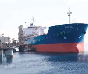 Saudi Jet Fuel Exports to Europe Defy Hormuz Closure to Reach New Highs