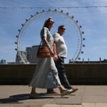 How long will the London heatwave last? Met Office upgrades maximum temperature prediction