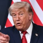 Trump Says US Could Start ‘Dropping Bombs’ If Iran Doesn’t ‘Behave’