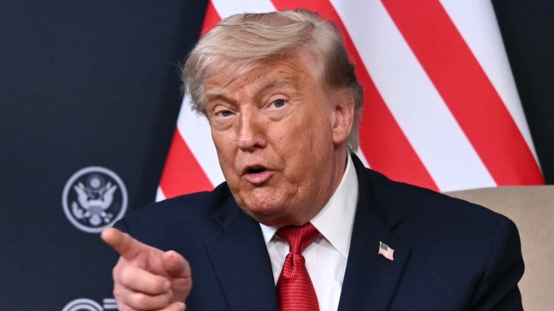 Trump Says US Could Start ‘Dropping Bombs’ If Iran Doesn’t ‘Behave’