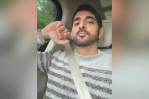 AI romance scam impersonating Dubai prince ensnares victims