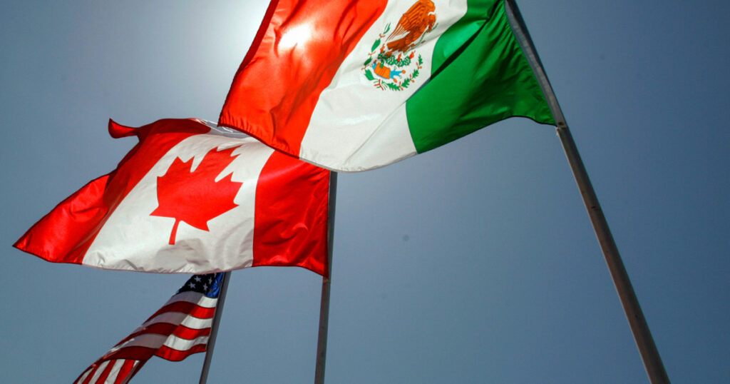 Trump will not renew USMCA deal, toppling a pillar of global trade stability