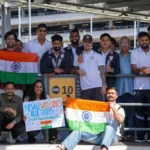 Indian Football Team Set Sights On Glory, Blue Tigers Arrive In London For Unity Cup 2026